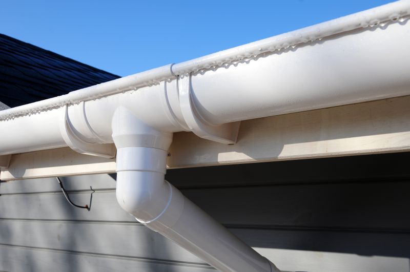 Pvc Gutter Replacement detail