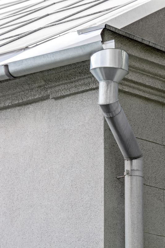 How Galvanized Gutter Installation Helps Prevent Rust And Water Damage