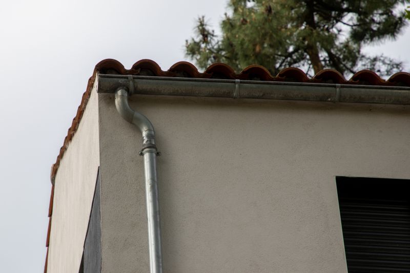 Industrial Gutter Installation